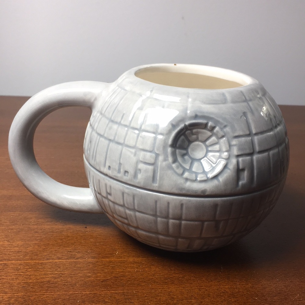 Star Wars mug
